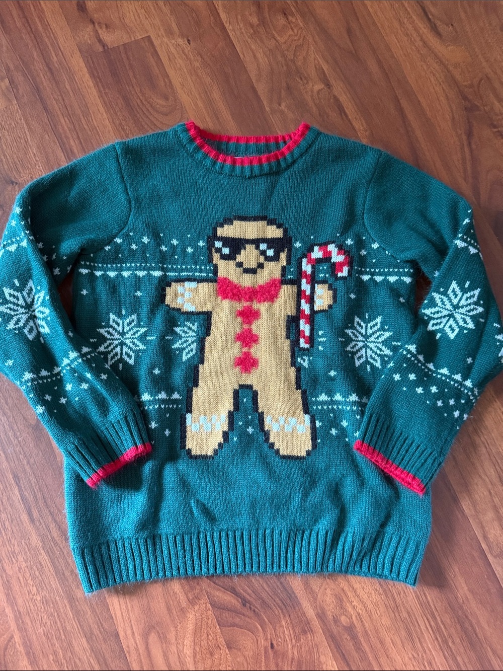 Kids Holiday Sweater